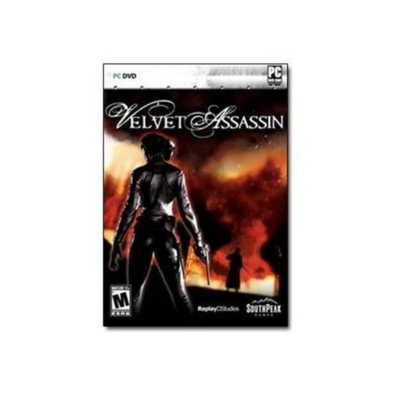 Velvet Assassin - Win - DVD