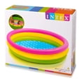 thumbnail image 2 of Alberca Piscina Inflable 3 Aros Para Niño 25cm Hogar Intex Intex 57412, 2 of 5