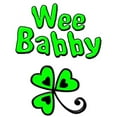 thumbnail image 2 of CafePress - Wee Babby Infant Bodysuit - Baby Light Bodysuit, Size Newborn - 24 Months, 2 of 4