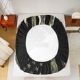 thumbnail image 5 of Castle Fairy Animal Deer Twin Sheet Sets for Children Teenagers,Camo American Flag Bedding, 5 of 7