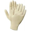 Magid Glove & Safety Mfg AG44100TXL Latex Disposable Gloves, Lightly Powdered, XL, 100-Pk.