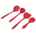 thumbnail image 1 of Outil de Cuisson Ensemble de Spatules Cuillères, Silicone pour Cuisiner, 1 of 8