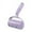 Purple, variant on EGYMEN Drum-Type Hair Sticking Device, Clothes and Sofa Dirt Removal Paper Roller, Adhesive Lint Remover with Handle, Reusable and Convenient Pet Hair Remover