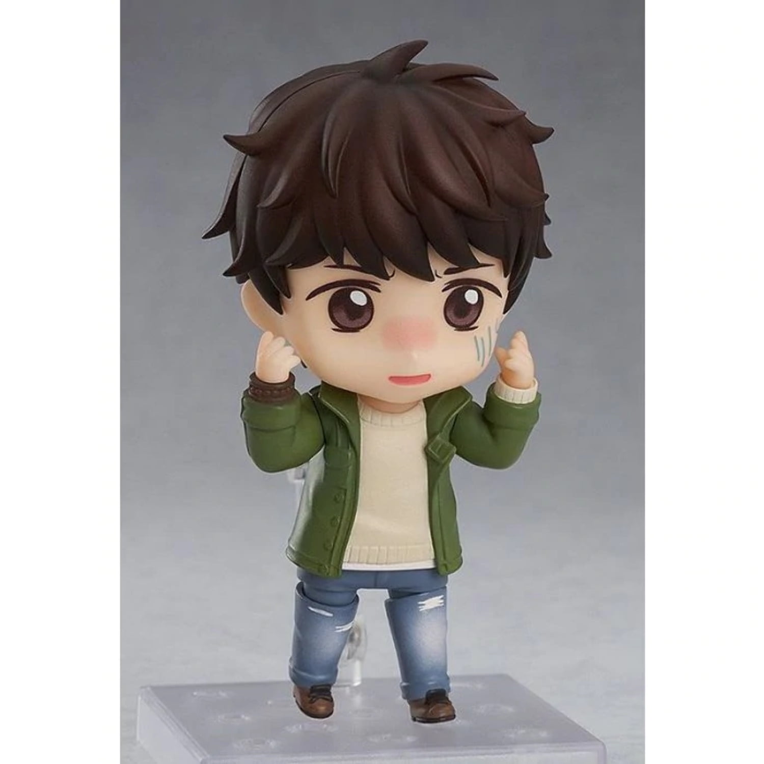 Time Raider (Dao Mu Bi Ji) Wu Xie Nendoroid Anime Figure