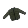 thumbnail image 1 of Chaqueta de plumón para muñeca de 12 pulgadas Vogacara Verde 12,3 cm, 1 of 1