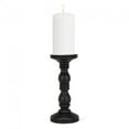 thumbnail image 2 of Set of 12 Turned Pillar Candle Holder, 2 of 3