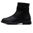 thumbnail image 2 of Botas para Niña YUYIN 24511 negro 18 Sintetico, 2 of 4