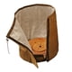 thumbnail image 2 of Bolsa protectora para macetas de exterior de invierno, transpirable, no tejida, para protegerlas del frío 70x60cm, 2 of 8