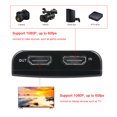 thumbnail image 3 of ezcap266 1080P HD Video Game Capture Box for Live Video Support 1080P Video Input and Output MIC Input Black, 3 of 7