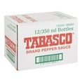 thumbnail image 3 of Tabasco Hot Pepper Tabasco Sauce | 350ML/Unit, 12 Units/Case, 3 of 3