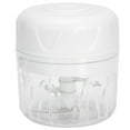 thumbnail image 3 of Electric Garlic Chopper Cutter Cordless Food Vegetables Fruits Blender for Kitchen, 3 of 5
