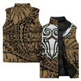 thumbnail image 3 of Nueva chaqueta de chaleco con estampado 3D para hombre, cálida para deportes al aire libre, ciclismo, fiesta, abrigo para hombre, moda urbana de hip-hop, chaleco para hombre, ropa, 3 of 5