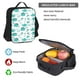 thumbnail image 5 of Easygdp Utensiles Mochila para Niños y Niñas con Set de Caja de Almuerzo y Estuche para Lápices 3 en 1, Mochila Escolar Estampada para Adolescentes, 5 of 7