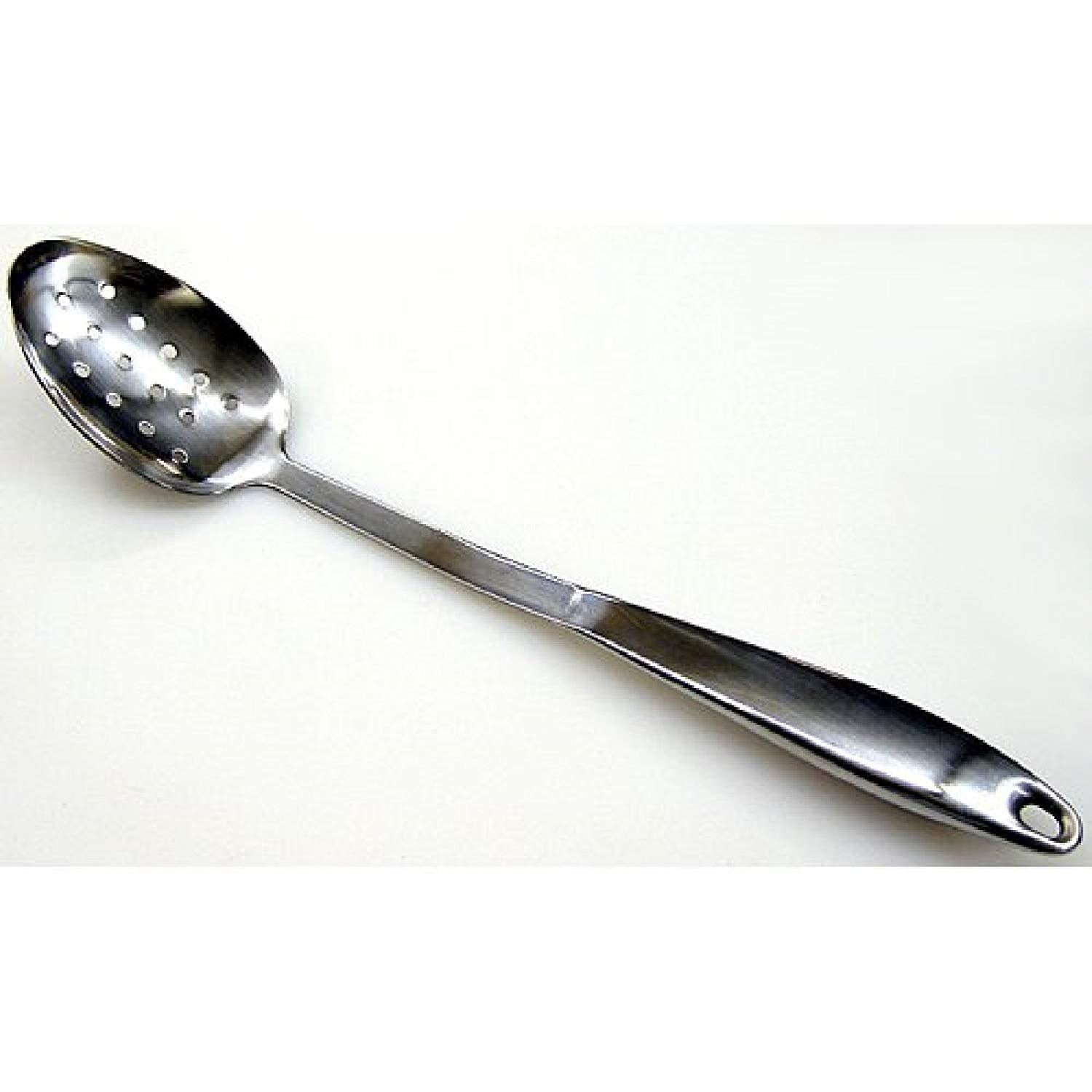 Economy Soda Spoons x 12  Stainless Steel Cutlery 
