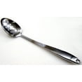 thumbnail image 1 of YBM Home Economy Stainless Steel Buffet Spoon, Perforated, 1 of 1