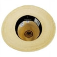 thumbnail image 4 of Chambers Palm Leaf Straw Aussie Hat - S - Natural, 4 of 4