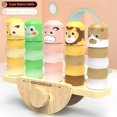 thumbnail image 2 of QualitChoice Kids Balance Battle Match Board Game Fun Game Educational Toys Children Gift, 2 of 6