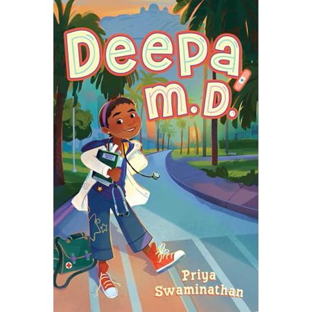 Deepa M.D. Deepa M.D. Book 1 (Hardcover)