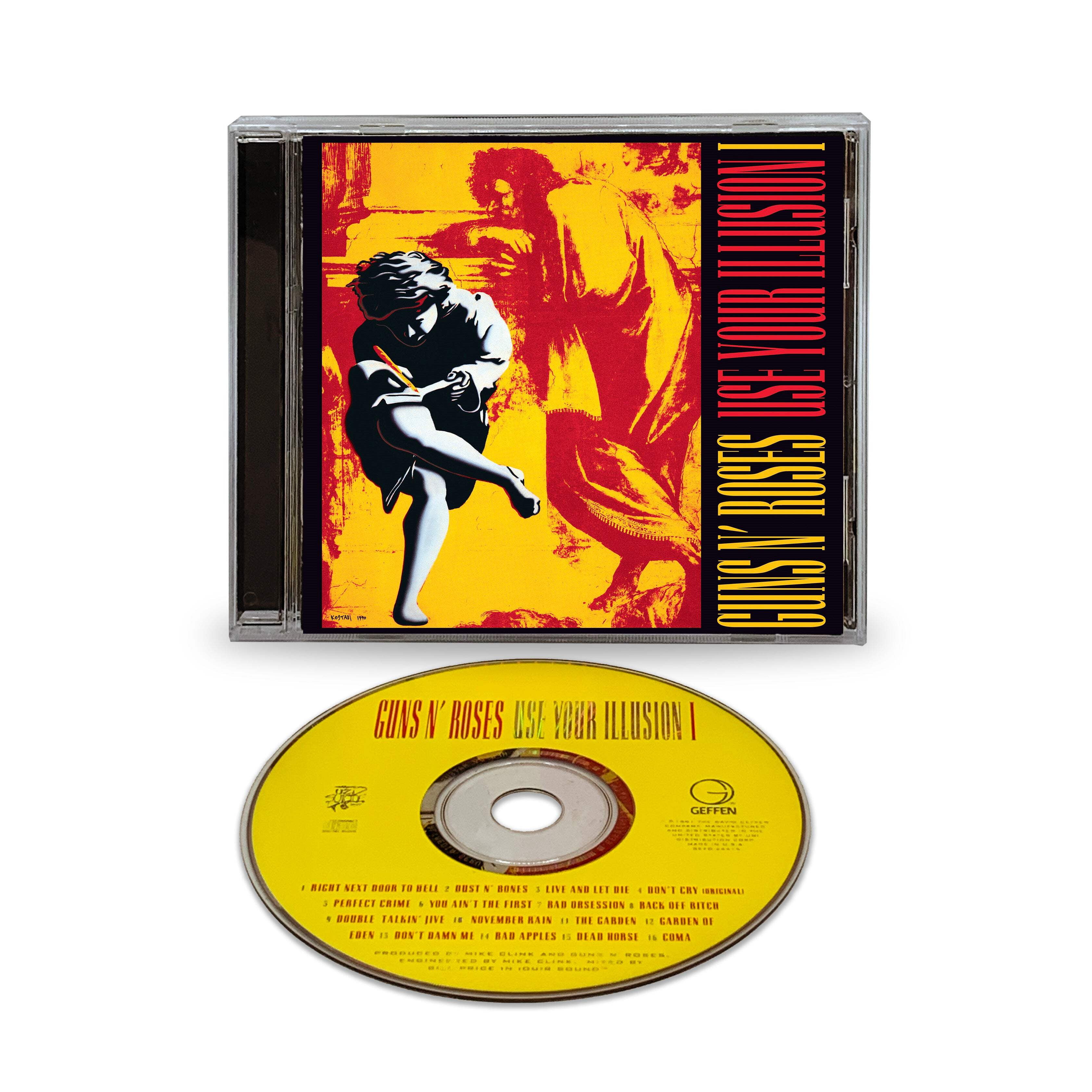 Guns 'N Roses - Live EP - Amazon.com Music