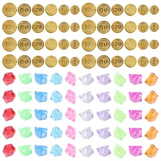  Stratagem King's Coffers 60 Assorted Fantasy Coins