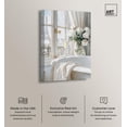 thumbnail image 2 of Ivory Bathroom in Paris Canvas Glam Bathroom Art by Art Remedy, Gallery Wrapped, 16" x 24", 2 of 7