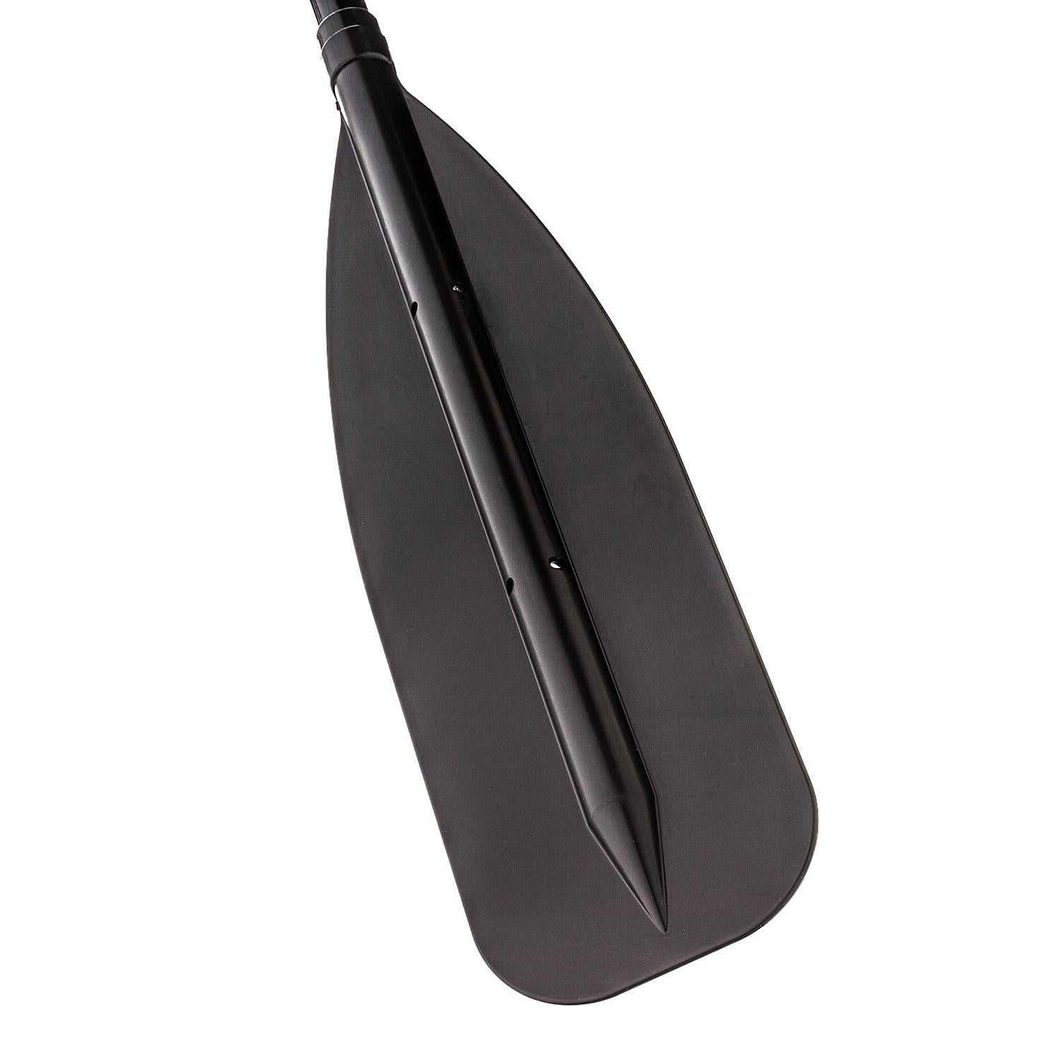 Seachoice Black Synthetic Paddle with Aluminum Shaft