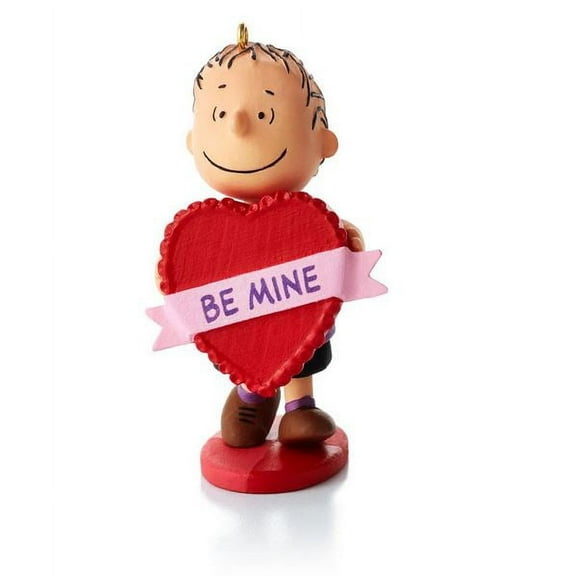Hallmark Ornament: 2014 Linus's Big Heart | QX9832 | Peanuts
