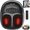 Black 5538, variant on CuPiLo Foot Massager Machine with Heat & Remote Control, Shiatsu Deep Kneading Foot Massager for Plantar Fasciitis, Tired Muscles, Neuropathy, Blood Circulation, Size up to 13''