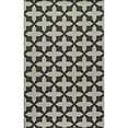 thumbnail image 1 of Momeni Baja 3'11" X 5'7" Transitional Rug in Charcoal, 1 of 2