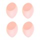 thumbnail image 1 of Complexion Sponge Esponja mezcladora de maquillaje vegana y libre de crueldad animal: aplique base líquida, en crema o en polvo para un acabado preciso y sin rayas, 1 of 4