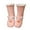 Pink, variant on UJNDER Fuzzy Slipper Socks For Men Women Winter Warm Microfiber Soft Home Sleeping Floor Socks Pink