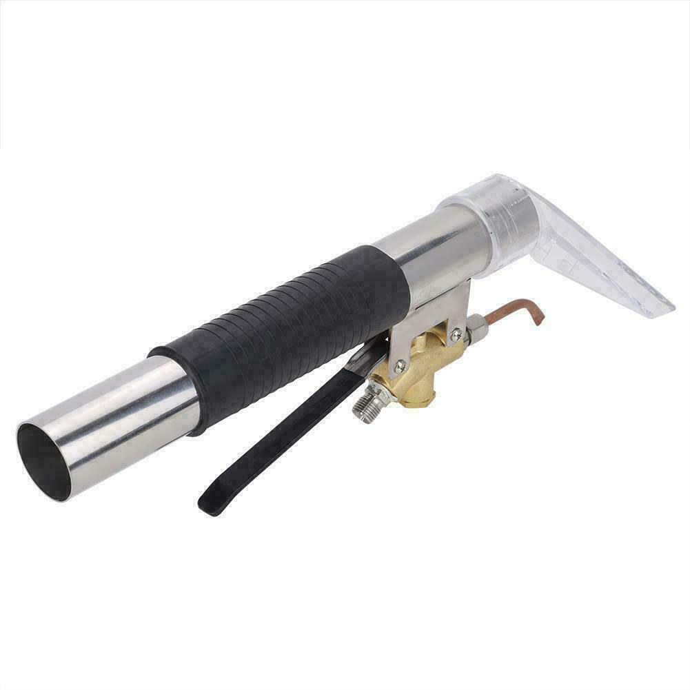 Upholstery High Pressure Steam Carpet Cleaning Furniture Extractor Vehicle Detail Wand Hand Clean Tool - image 2 of 9