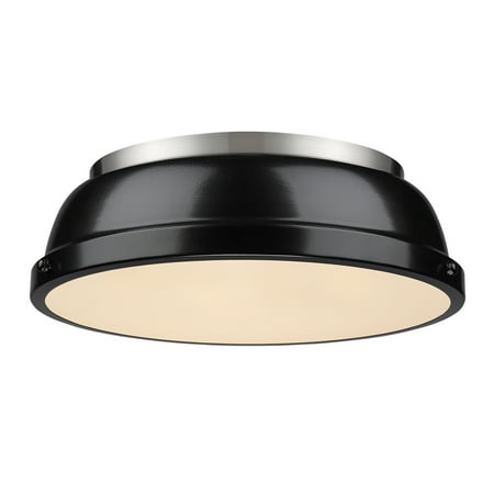 

Golden Lighting Duncan Flush Mount
