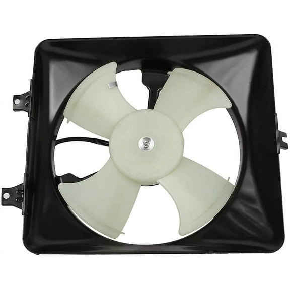 ECCPP Radiator Cooling Fan 610690 620-234 674-59793 Replacement fit for 2002 2004 2005 2006 2007 Honda Accord