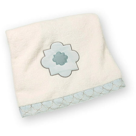 Sumersault Little Prince Crib Blanket