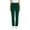AA-Green, variant on Work Uniforms for Women Casual Elastic Waist Jogger Scrubs Pants Solid Straight Leg Pull-on Cargo Trousers, Pink, XL