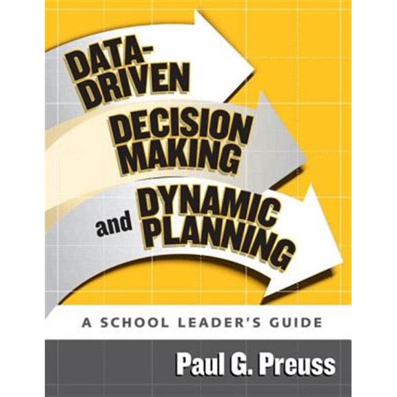 Pre-Owned Data-Driven Decision Making and Dynamic Planning (Paperback)