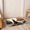 thumbnail image 6 of Sea Lion Non-Slip Polyester Game Mat Kitchen Rugs Door Mat Machine Washable, 6 of 6