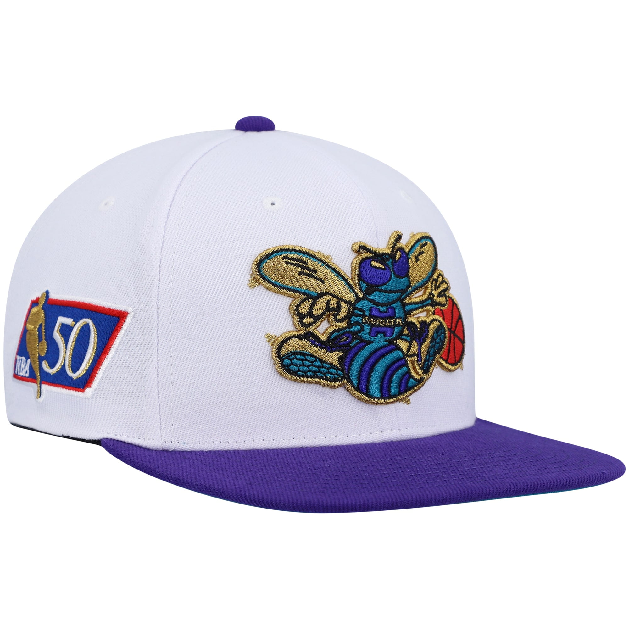 50th Anniversary Snapback Hat - OSFA 