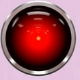 thumbnail image 3 of CafePress - HAL 9000 Eye - Women's Nightshirt, 3 of 4
