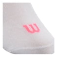 thumbnail image 3 of Tin para Niña 24 pack Wilson Talla G Blanco Sin felpa, 3 of 3