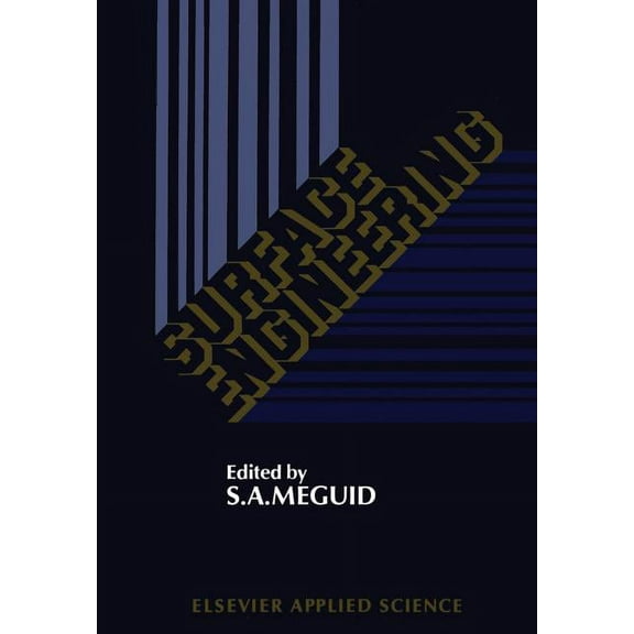 Surface Engineering, (Paperback)