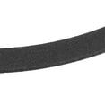 thumbnail image 3 of Unique Bargains Black 4.5 Inch EVA Foam Audio Speaker Edge Surround Rings Replacement Parts for Speaker Repair 2Pcs, 3 of 3
