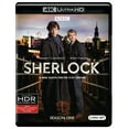 thumbnail image 1 of Sherlock: Complete Series One (4K Ultra HD + Blu-ray) [UHD], 1 of 2