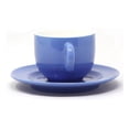 thumbnail image 3 of Juego de 4 Tazas Ideen 270 ml Cerámica Azul, 3 of 5