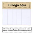 thumbnail image 5 of Planificador Ecológico 80 Hojas Con Pestaña Y Compartimentos, 5 of 5
