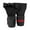 Black L, variant on Gym Gloves Weightliftings Training Gloves Women with Wrist Strap Support, Padded Full Palm Protections, Breath able