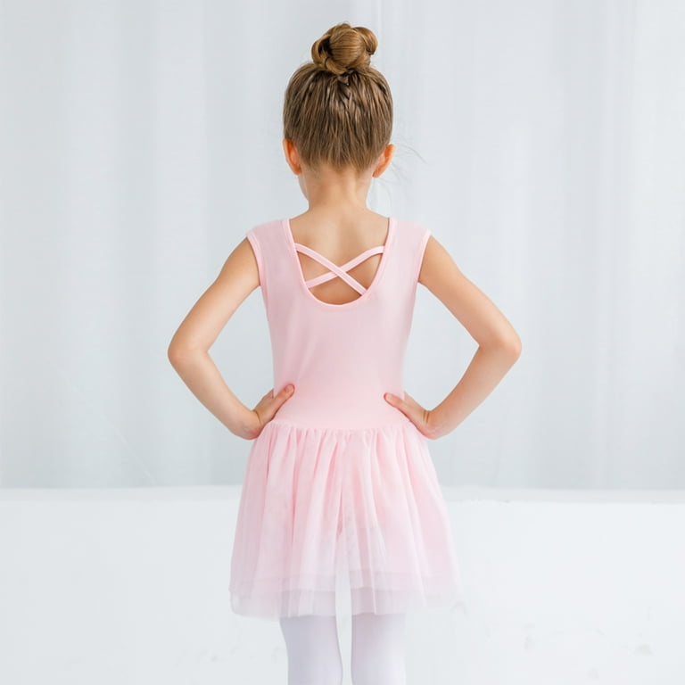 Stelle Ballet Tutu Leotard Sleeveless Tank Ballerina Dance Stelle Ballet Tutu Leotard Sleeveless Tank Ballerina Dance