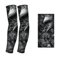thumbnail image 1 of Temporary  Sleeves, Sun  Arm Sleeves Nylon  for Outdoor, 1 of 8