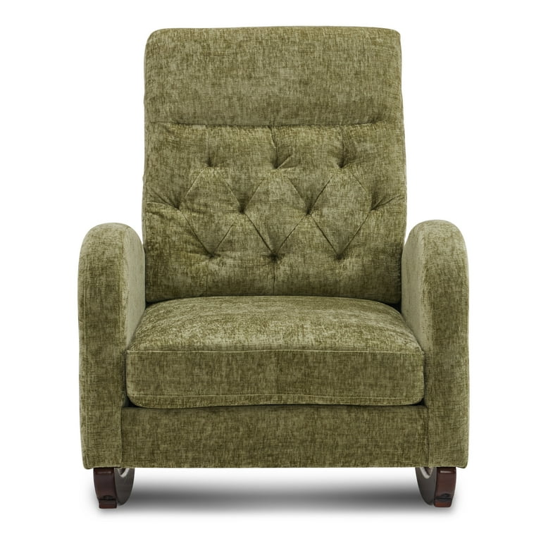 新品・未開封　unusual ROCKING CHAIR オリーブグリーン 新品・未開封 unusual ROCKING CHAIR オリーブグリーン 新品・未